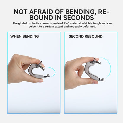 For DJI Mini 3 Pro RCSTQ Drone Accessories Lens Protection Cap - Other by RCSTQ | Online Shopping UK | buy2fix