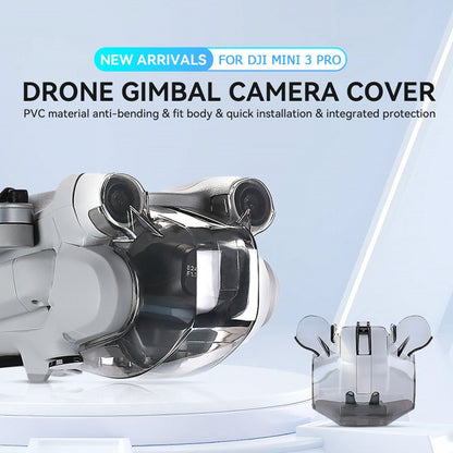 For DJI Mini 3 Pro RCSTQ Drone Accessories Lens Protection Cap - Other by RCSTQ | Online Shopping UK | buy2fix