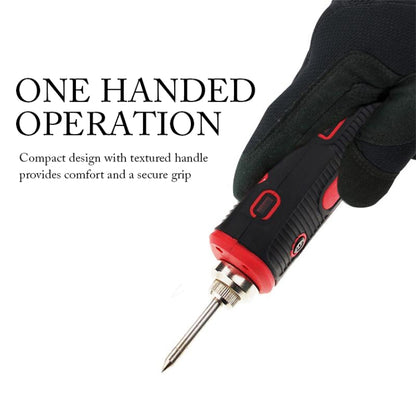 USB Rechargeable Portable Wireless Soldering Iron Kit by buy2fix