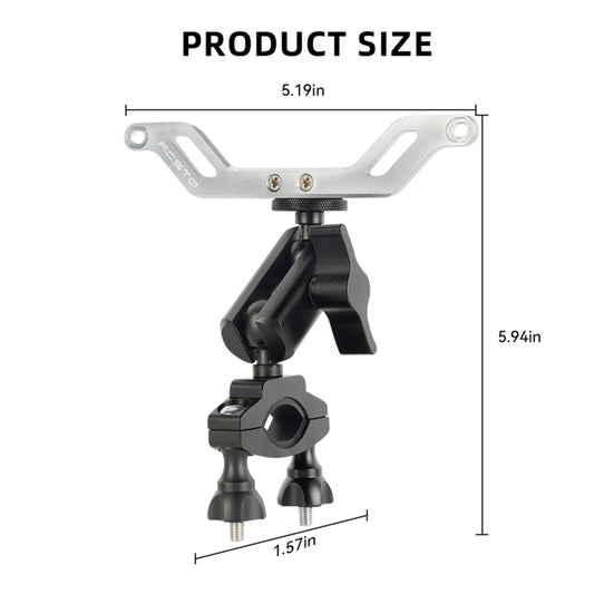 For DJI Mini 3 Pro RCSTQ Bicycle Cycling Bracket With Screen Remote Control And Drone Accessories(As Show) - Other by RCSTQ | Online Shopping UK | buy2fix
