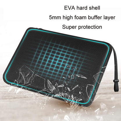 Hard Shell Computer Bag Anti-fall Anti-pressure Sleeve Bag, Size: 13-13.3 inch(Starry Sky) by buy2fix