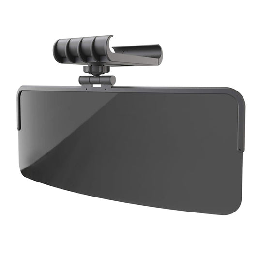 360 Degree Adjustable Car Driver Sun Visor, Color: Ordinary Board - Interior Mirrors by buy2fix | Online Shopping UK | buy2fix