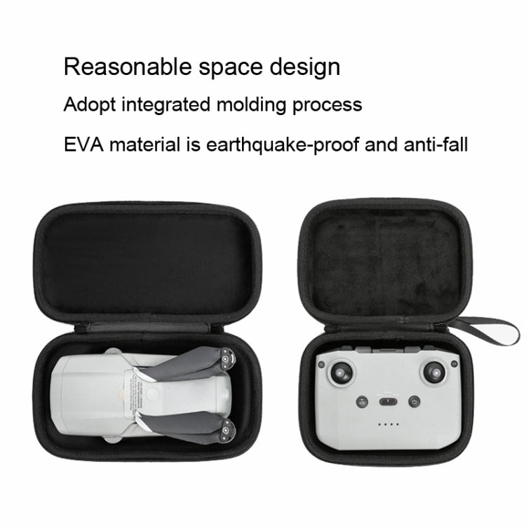 For DJI Mavic Air 2 RCSTQ Remote Control Carrying Bag Body Bag - Carry Cases & Bags by RCSTQ | Online Shopping UK | buy2fix