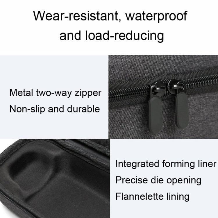 For DJI Mavic Air 2 RCSTQ Remote Control Carrying Bag Body Bag - Carry Cases & Bags by RCSTQ | Online Shopping UK | buy2fix