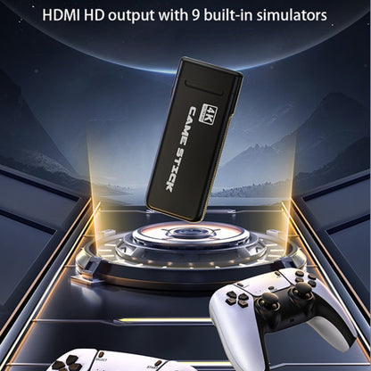 M8 Pro Y3Lite U8 Plus For PS1 2.4G Wireless HDMI HD 4K Dual Game Console 32G 10000+ Games - Pocket Console by ANBERNIC | Online Shopping UK | buy2fix