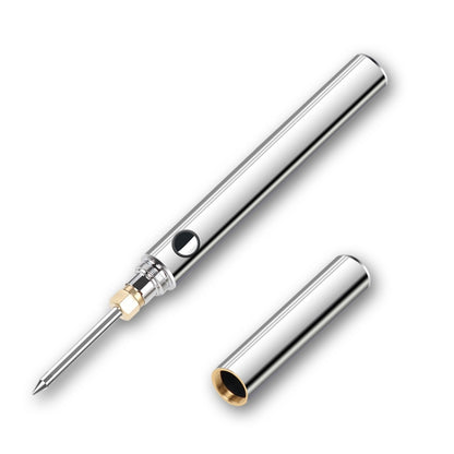 5V 15W Rechargeable Wireless Soldering Iron DIY Mini Soldering Pen by buy2fix