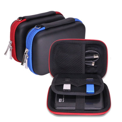 GH1717 Red Border For Seagate WD Toshiba 2.5 Inch Mobile Hard Disk Package Multi-purpose Data Cable Package by buy2fix