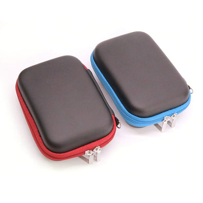 GH1717 Red Border For Seagate WD Toshiba 2.5 Inch Mobile Hard Disk Package Multi-purpose Data Cable Package by buy2fix