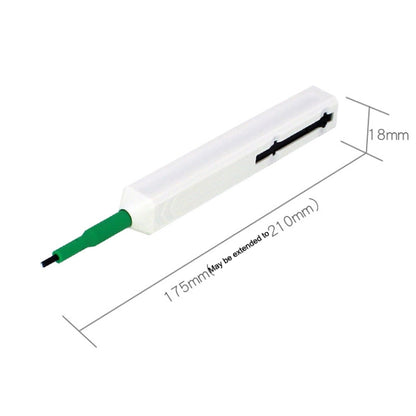 FC-SC/MU-2.5mm Fiber Connection Cleaning Tool Core Cleaner by buy2fix