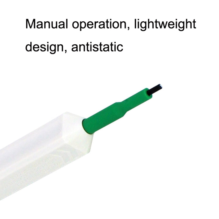 FC-SC/MU-2.5mm Fiber Connection Cleaning Tool Core Cleaner by buy2fix