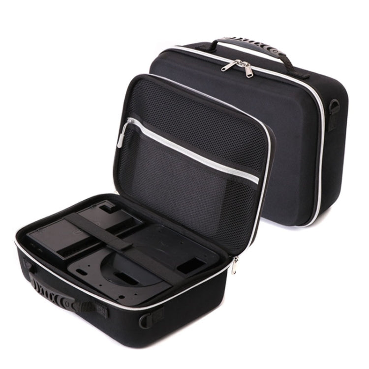 GH1365 Large Multifunction 3.5 Inch Mobile Hard Disk Bag Photo Printer Bag EVA Shots VR Drone Storage Bag by buy2fix