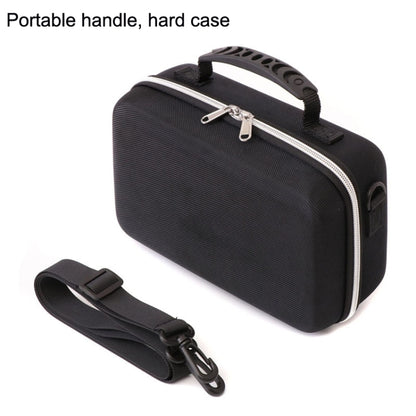 GH1365 Large Multifunction 3.5 Inch Mobile Hard Disk Bag Photo Printer Bag EVA Shots VR Drone Storage Bag by buy2fix