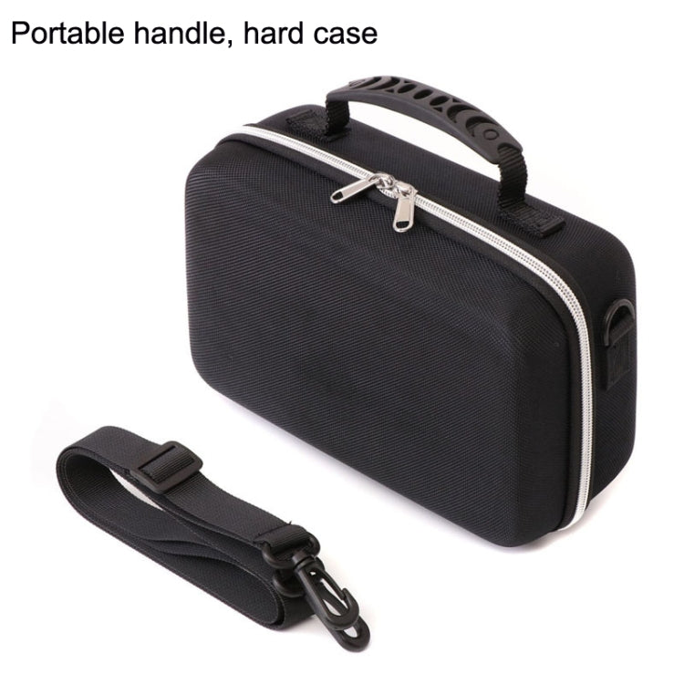 GH1365 Small Multifunction 3.5 Inch Mobile Hard Disk Bag Photo Printer Bag EVA Shots VR Drone Storage Bag by buy2fix