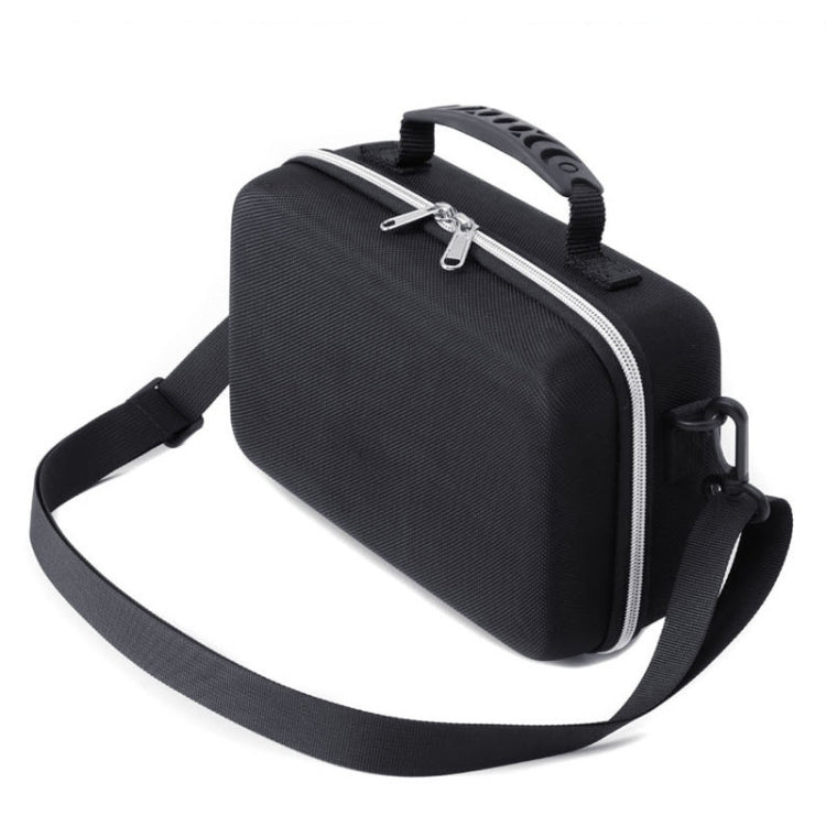 GH1365 Medium Multifunction 3.5 Inch Mobile Hard Disk Bag Photo Printer Bag EVA Shots VR Drone Storage Bag by buy2fix