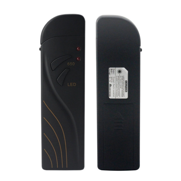 TL-B3-L15 10KM-15KM Mini Rechargeable Fiber Optical Red Light Sources Test Pen Clamshell Light Pen by buy2fix