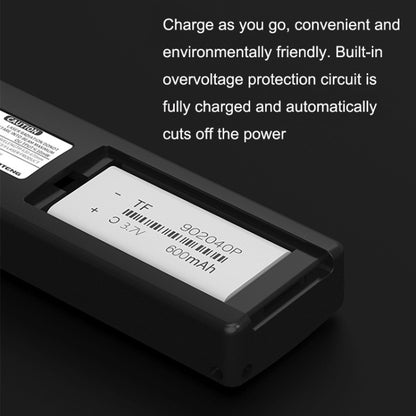 TL-B3-L15 10KM-15KM Mini Rechargeable Fiber Optical Red Light Sources Test Pen Clamshell Light Pen by buy2fix