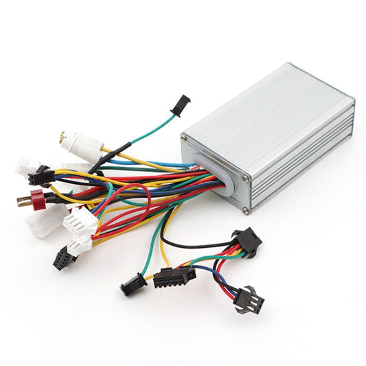 24V/48V 250W-350W Folding Bike Controller Electric Bicycle Controller Circuit Board - Accessories & Parts by buy2fix | Online Shopping UK | buy2fix