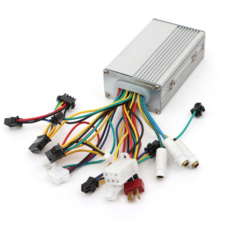 24V/48V 250W-350W Folding Bike Controller Electric Bicycle Controller Circuit Board - Accessories & Parts by buy2fix | Online Shopping UK | buy2fix