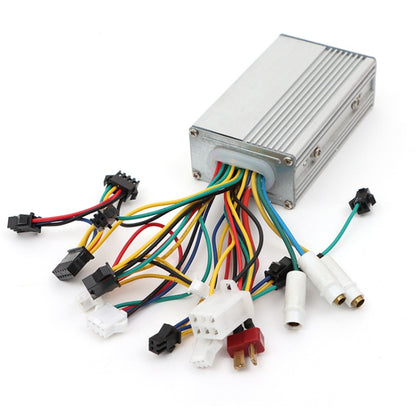 24V/48V 250W-350W Folding Bike Controller Electric Bicycle Controller Circuit Board - Accessories & Parts by buy2fix | Online Shopping UK | buy2fix