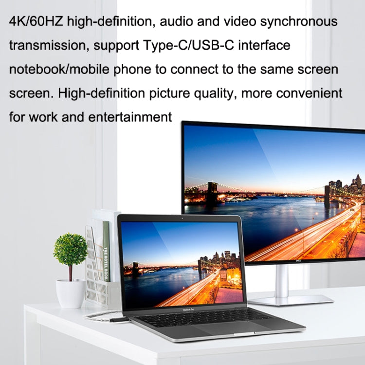 CC0316 0.5m Type-C / USB-C Male to Female Extension Cable Computer Phone Charging Cable(Black) by buy2fix