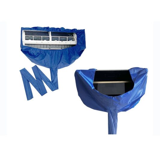 1-2P Air Conditioner Cleaning Cover With Drain Outlet Cover+Hood Cloth Pipe - Air Conditioner Parts by buy2fix | Online Shopping UK | buy2fix