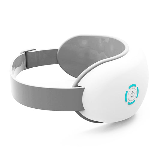A216 Intelligent Wireless Eye Massage Instrument Pneumatic Vibration Hot Compress Eye Care Instrument(White) - Massage & Relaxation by buy2fix | Online Shopping UK | buy2fix