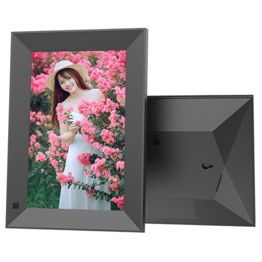 JT101F-C01 10.1-Inch Smart Touch Electronic Photo Frame With Human Sensor Function, US Plug - 11 inch Below by buy2fix | Online Shopping UK | buy2fix