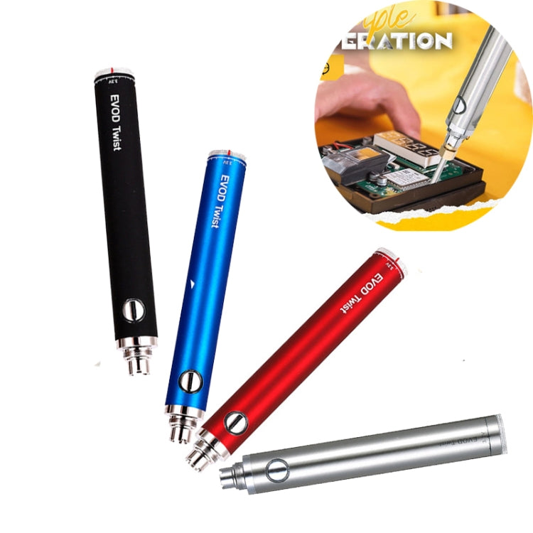 5V 8W Wireless Charging Iron 510 Interface Welding Repair Tools(Red) by buy2fix