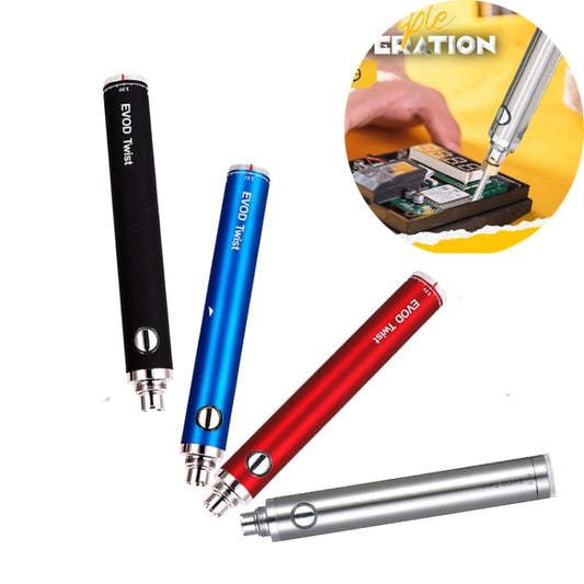 5V 8W Wireless Charging Iron 510 Interface Welding Repair Tools(Silver) by buy2fix