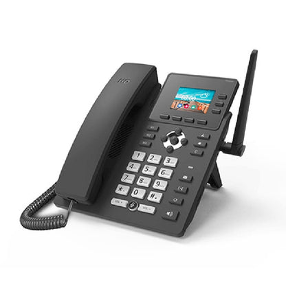 S01 Smart VOIP Network Phone 4G Full Netcom SIP Audio ConferenceBusiness Office Wireless Fixed Landline by buy2fix
