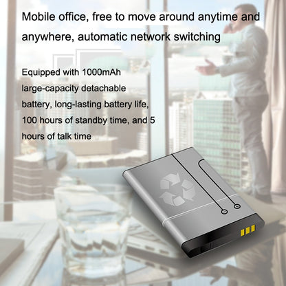 S07 Mobile Handheld WIFI Wireless Phone IP VOIP SIP Phone Support 4G Charging Base Network Phone by buy2fix