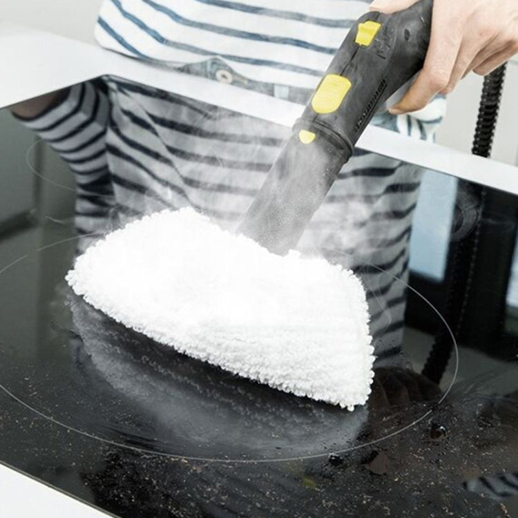 Mop Cloth Cover For Karcher Easyfix SC1 SC2 SC3 SC4 SC5 Steam Cleaner - For Karcher Accessories by buy2fix | Online Shopping UK | buy2fix