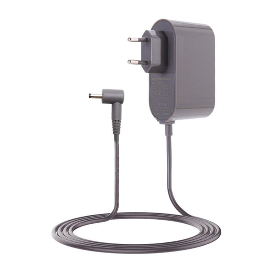 For Dyson V10 Slim Vacuum Cleaner 21.75V /1.1A Charger Power Adapter with Indicator Light EU Plug - For Dyson Accessories by buy2fix | Online Shopping UK | buy2fix