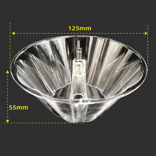 F021 Stainless Steel Plastic Range Hood Oil Cup Oil Receiver - Range Hood Parts by buy2fix | Online Shopping UK | buy2fix