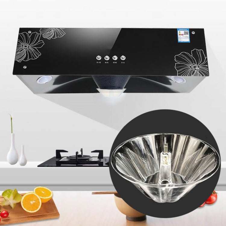 F021 Stainless Steel Plastic Range Hood Oil Cup Oil Receiver - Range Hood Parts by buy2fix | Online Shopping UK | buy2fix