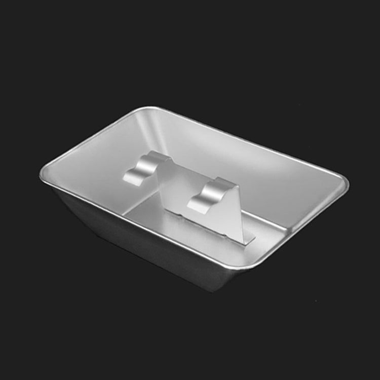 F025 Stainless Steel Plastic Range Hood Oil Cup Oil Receiver - Range Hood Parts by buy2fix | Online Shopping UK | buy2fix