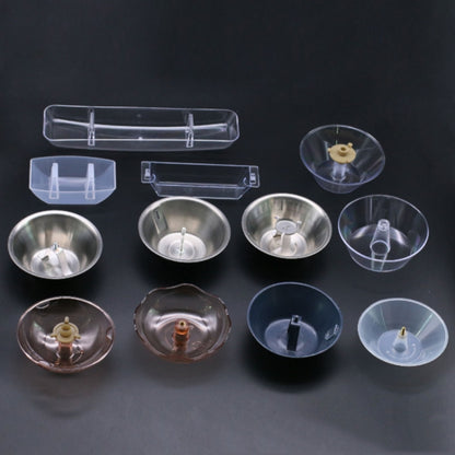 F011 Range Hood Universal Oil Receiver Accessories - Range Hood Parts by buy2fix | Online Shopping UK | buy2fix