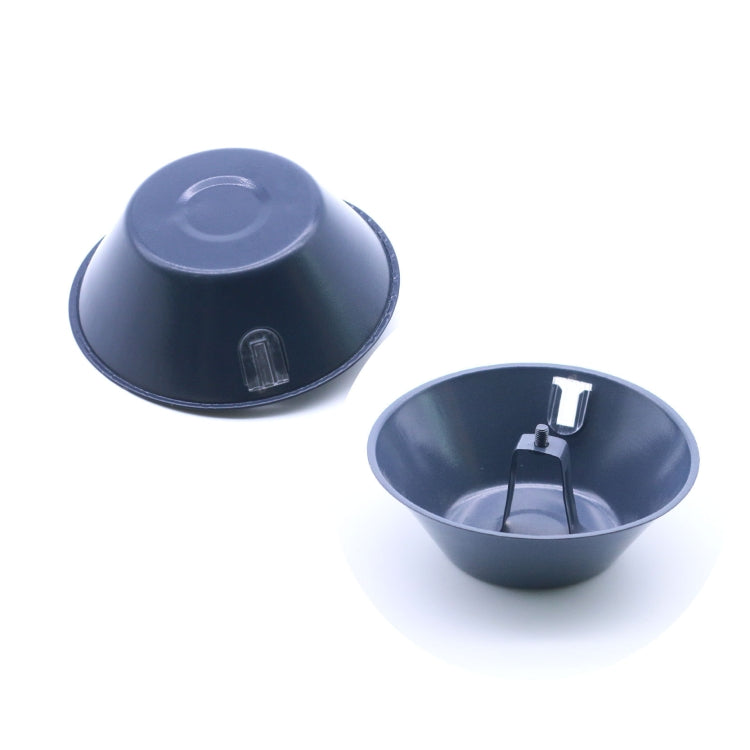 F005 4.8mm  Range Hood Oil Cup Metal Oil Connection Box - Range Hood Parts by buy2fix | Online Shopping UK | buy2fix