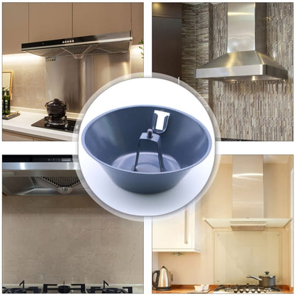 F005 4.8mm  Range Hood Oil Cup Metal Oil Connection Box - Range Hood Parts by buy2fix | Online Shopping UK | buy2fix