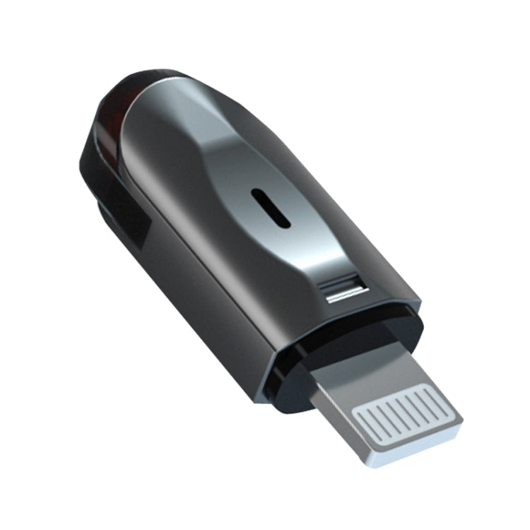 R10 Phone Smart Infrared Transmitter Learning Type Long Distance Remote Control, Interface: 8 Pin - Phone Remote Control by buy2fix | Online Shopping UK | buy2fix