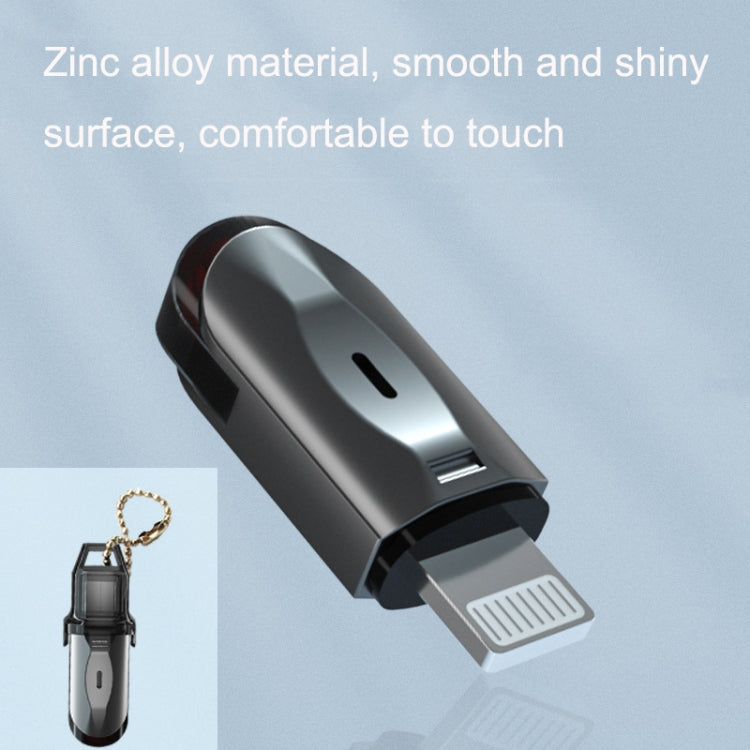 R10 Phone Smart Infrared Transmitter Learning Type Long Distance Remote Control, Interface: 8 Pin - Phone Remote Control by buy2fix | Online Shopping UK | buy2fix