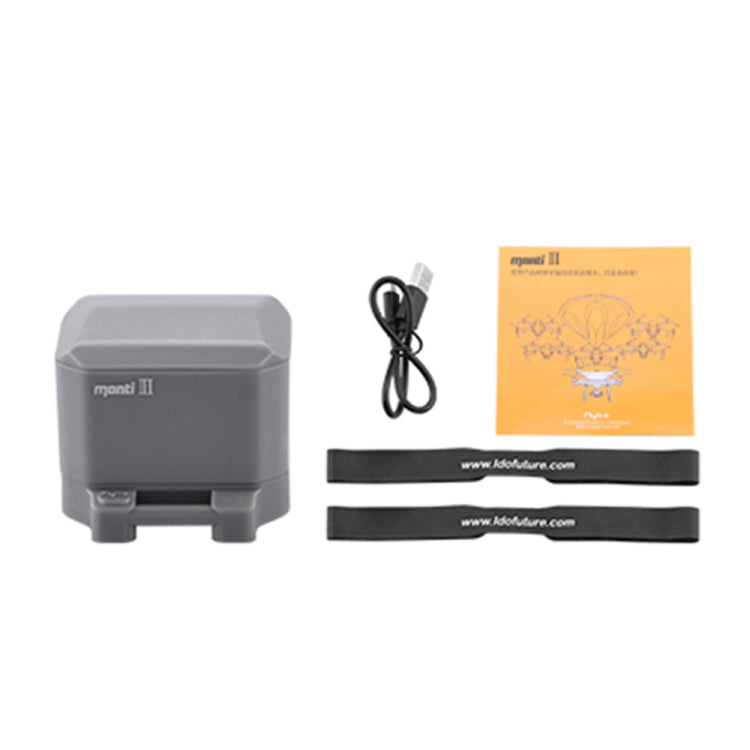 Manti 3 Parachute for DJI Mavic Air 2 / 2S / Mavic 3 Improve Safety by buy2fix