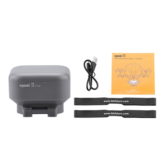Manti 3 Plus Parachute for DJI Mavic Air 2 / 2S / Mavic 3 Improve Safety - Other by buy2fix | Online Shopping UK | buy2fix
