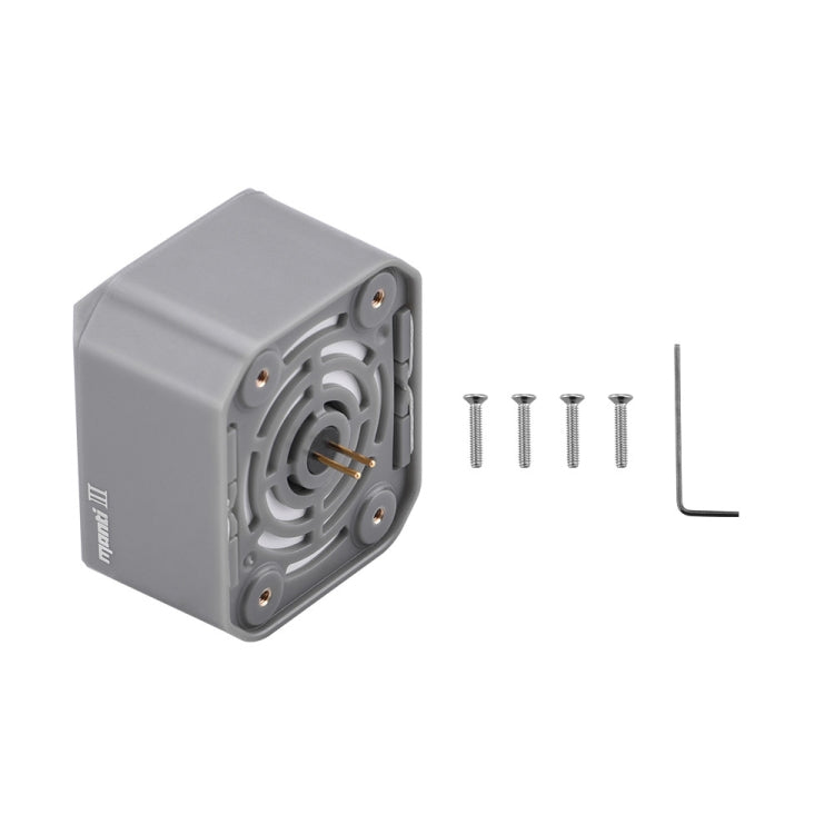 Manti 3 Replacement Umbrella Cabin Parachute for DJI Mavic Air 2 / 2S / Mavic 3 Improve Safety by buy2fix