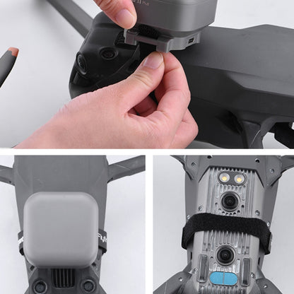 Manti 3 Parachute for DJI Mavic Air 2 / 2S / Mavic 3 Improve Safety by buy2fix