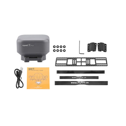 Manti 3 Plus Parachute for DJI Phantom 2 / 3 / 4 Improve Safety Slow Down Fall Speed Accessories by buy2fix