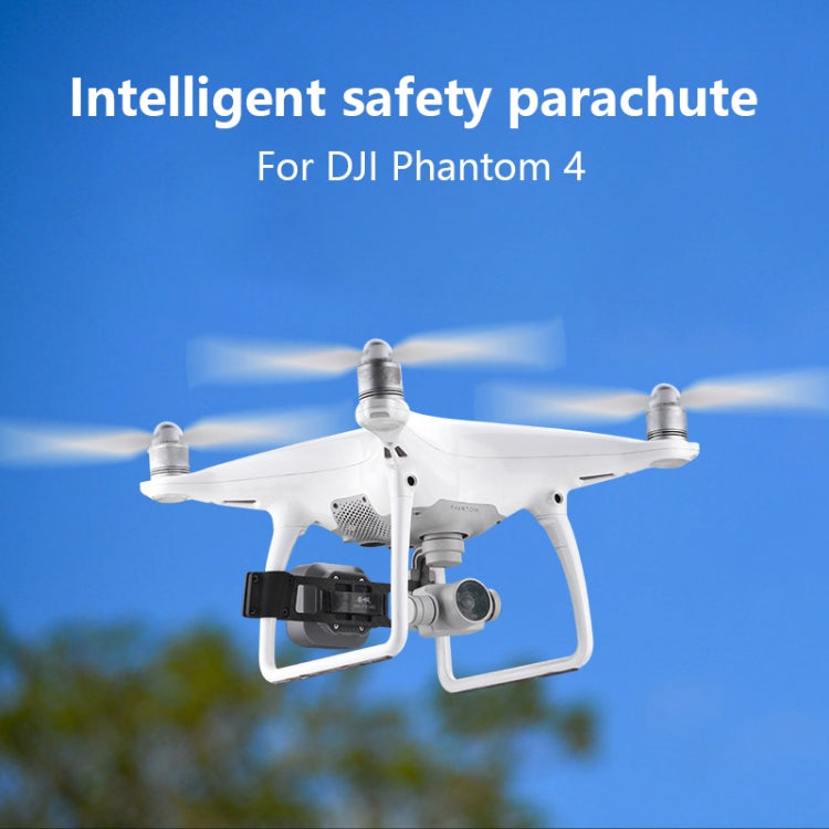 Manti 3 Plus Parachute for DJI Phantom 2 / 3 / 4 Improve Safety Slow Down Fall Speed Accessories by buy2fix