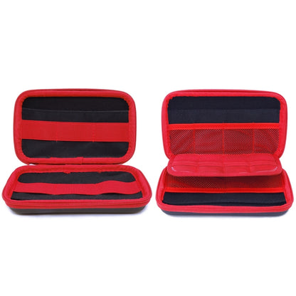 GH1318 Large 2.5 inch EVA Mobile Hard Disk Power Pack Mobile Phone U Drive Storage Bag by buy2fix