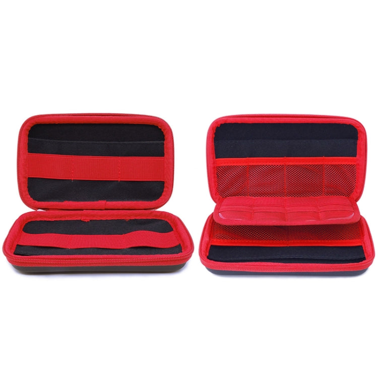 GH1317 Small 2.5 inch EVA Mobile Hard Disk Power Pack Mobile Phone U Drive Storage Bag by buy2fix