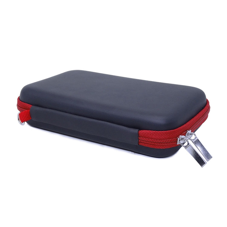 GH1317 Small 2.5 inch EVA Mobile Hard Disk Power Pack Mobile Phone U Drive Storage Bag by buy2fix